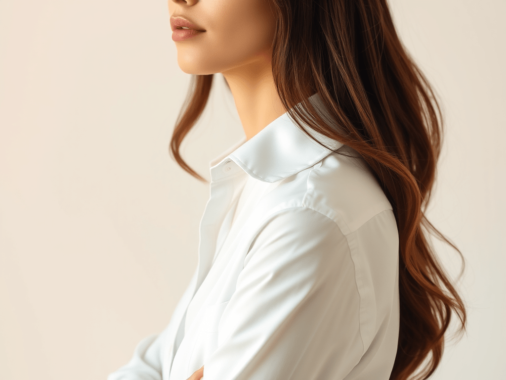 흰색과 카멜, 흐름을 타는&nbsp;법